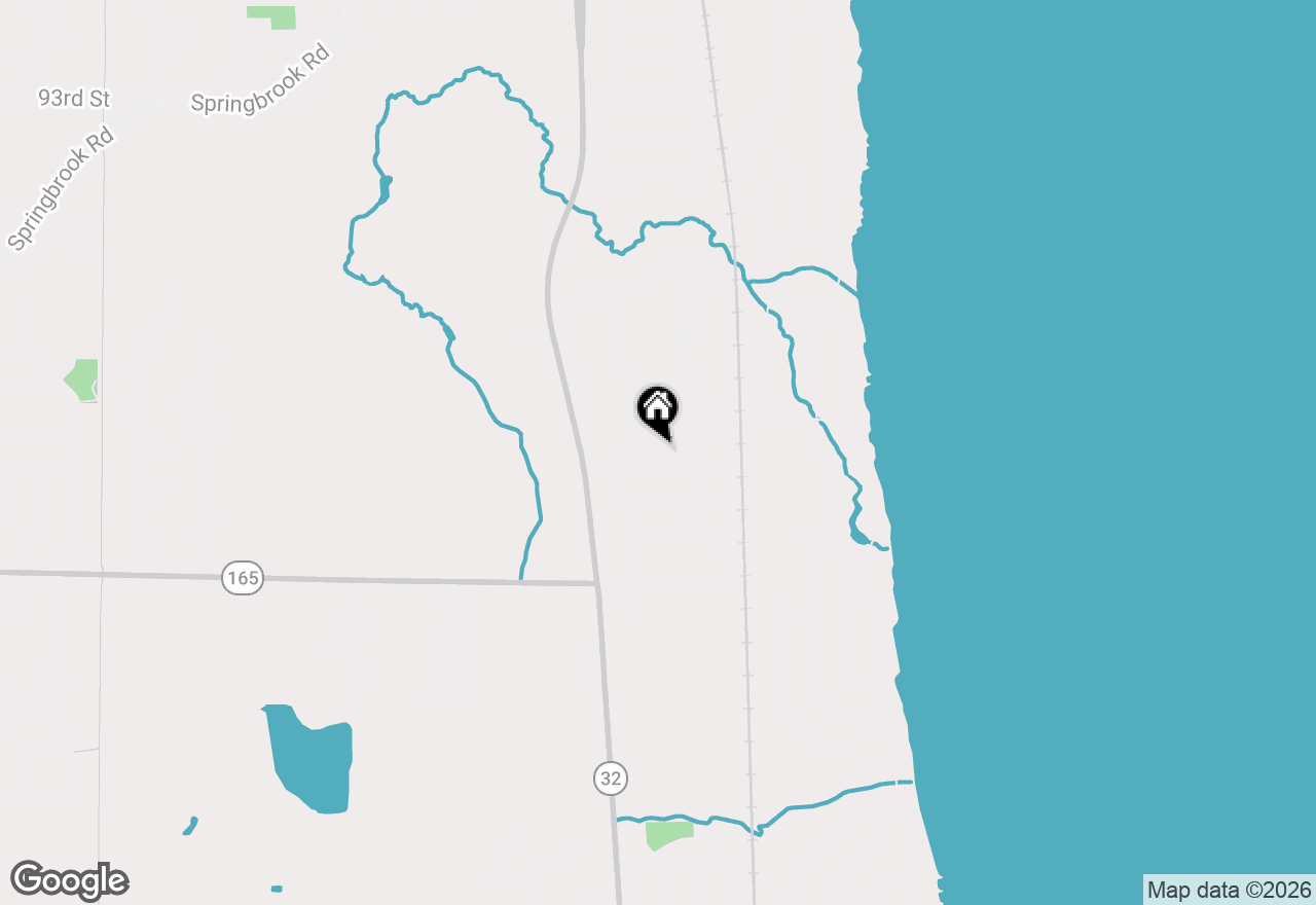 Map of 950 101st St, Pleasant Prairie, WI 53158