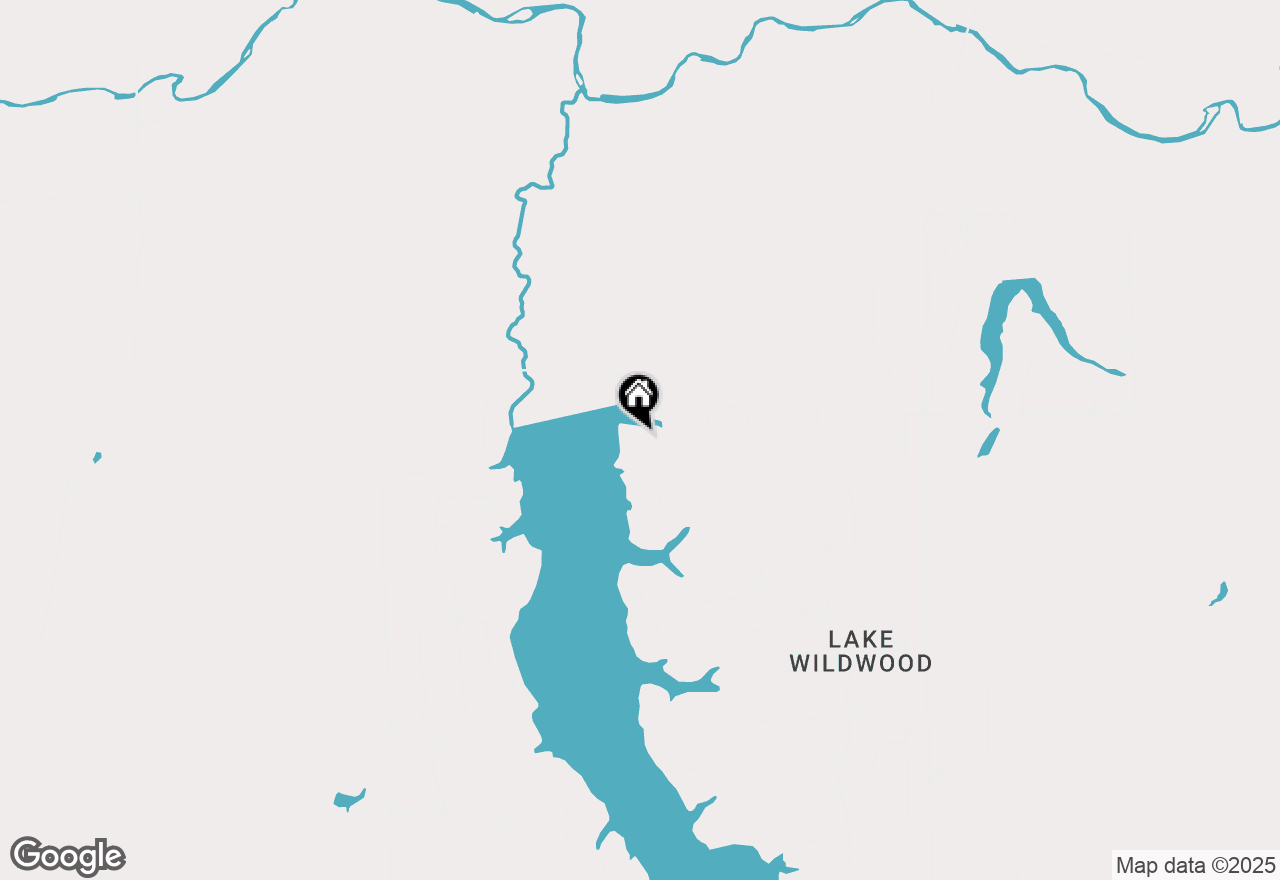 Map of 1115/1114 Windyhill Court, Varna, IL 61375