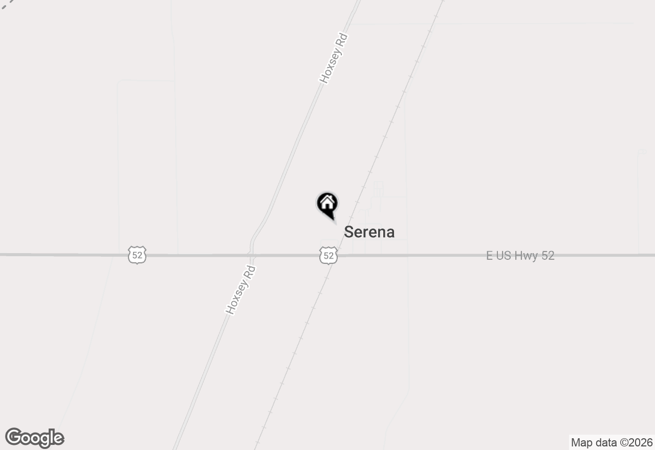 Map of 2265 N 3806th Road, Serena, IL 60549