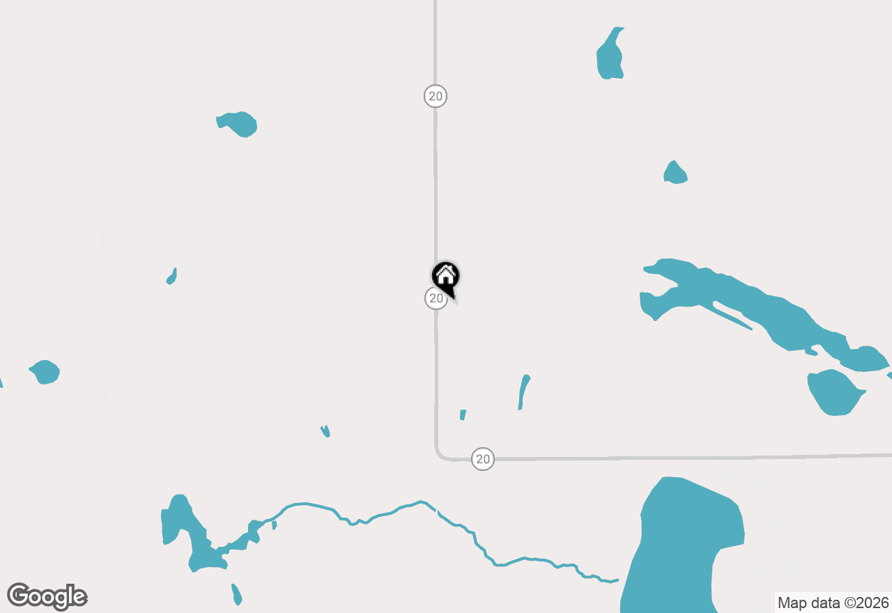 Map of 00 120th Ave, Rodney, MI 49342