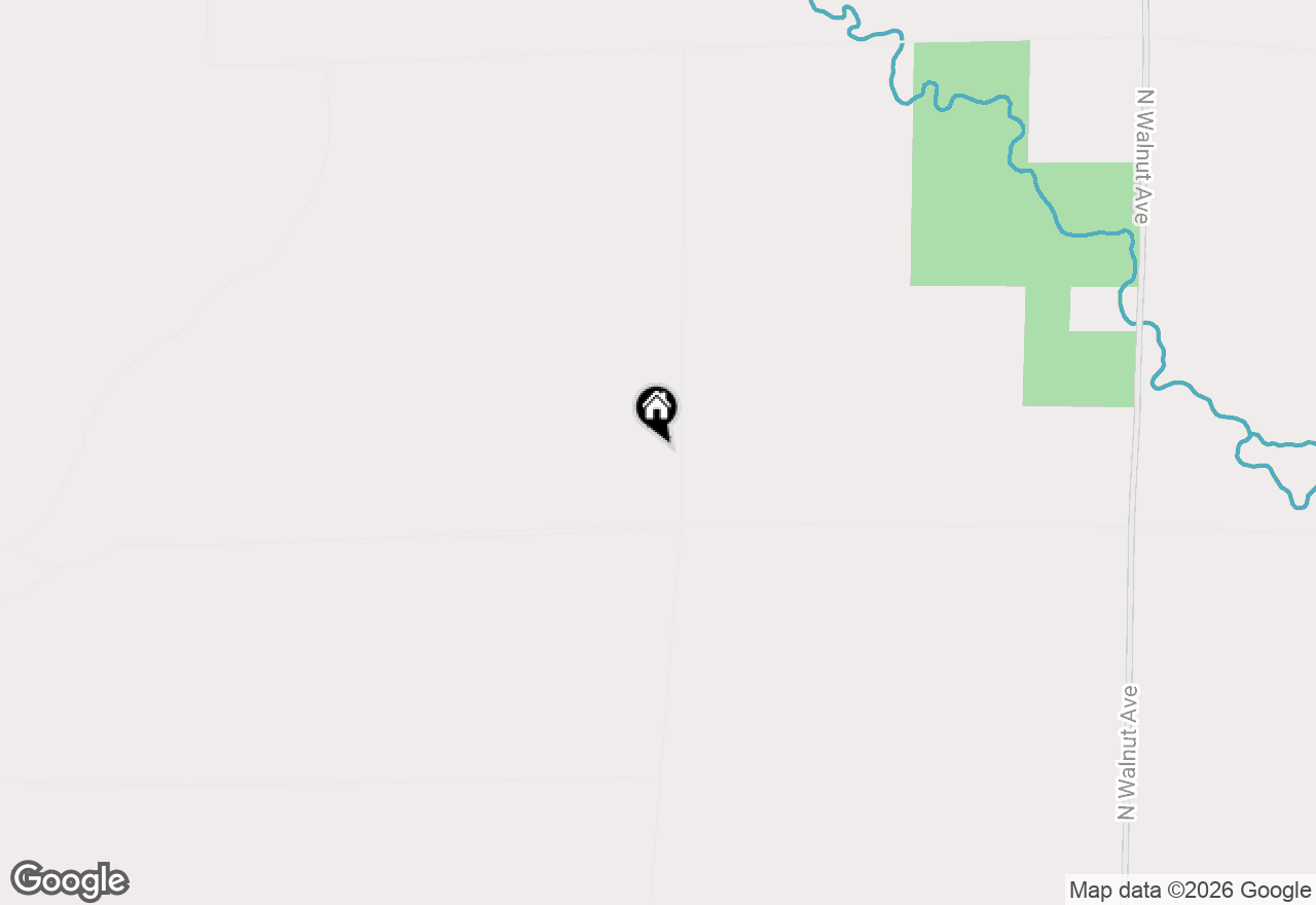 Map of V/L Willow Avenue N, Bitely, MI 49309