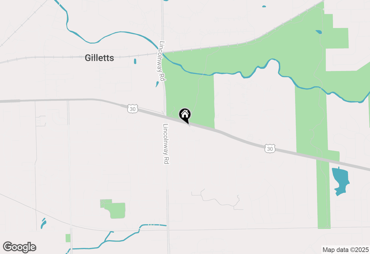 Map of 2181 Wellington Court, New Lenox, IL 60451