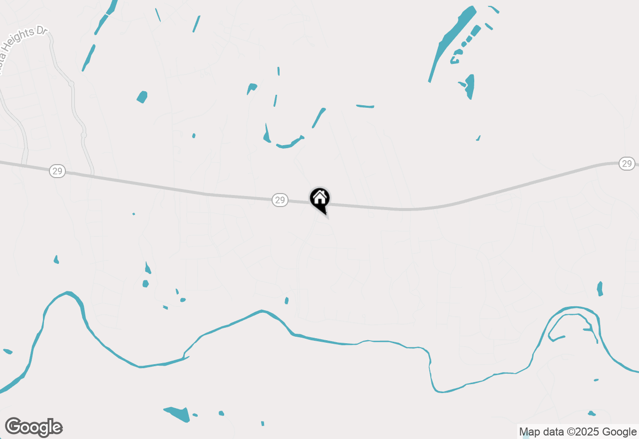 Map of 1001 Winding Way, Georgetown, TX 78628