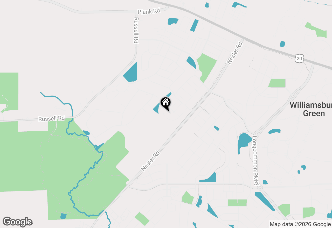 Map of 297 Snowdrop Lane, Elgin, IL 60124