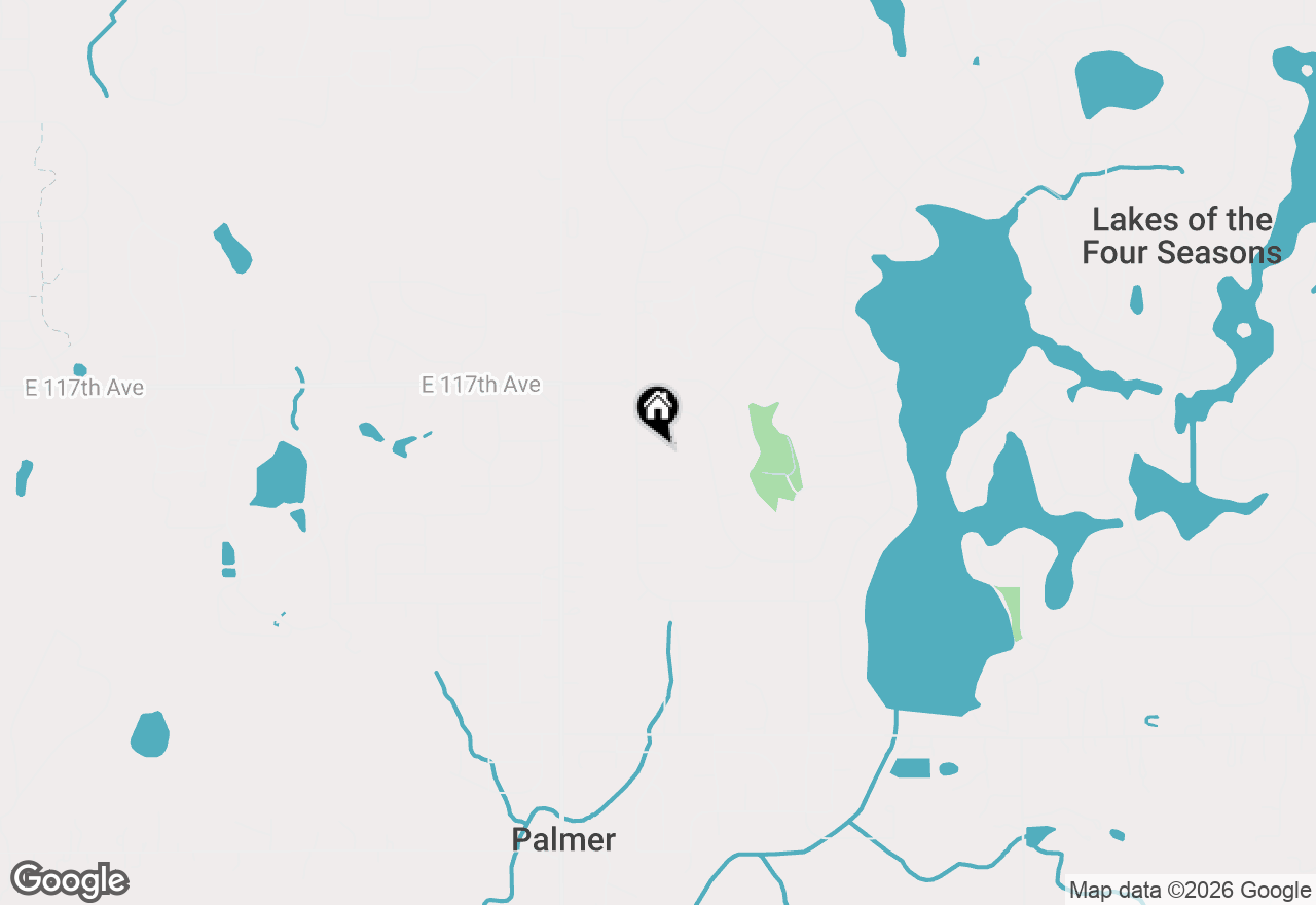 Map of 4042 Burning Tree Court, Crown Point, IN 46307