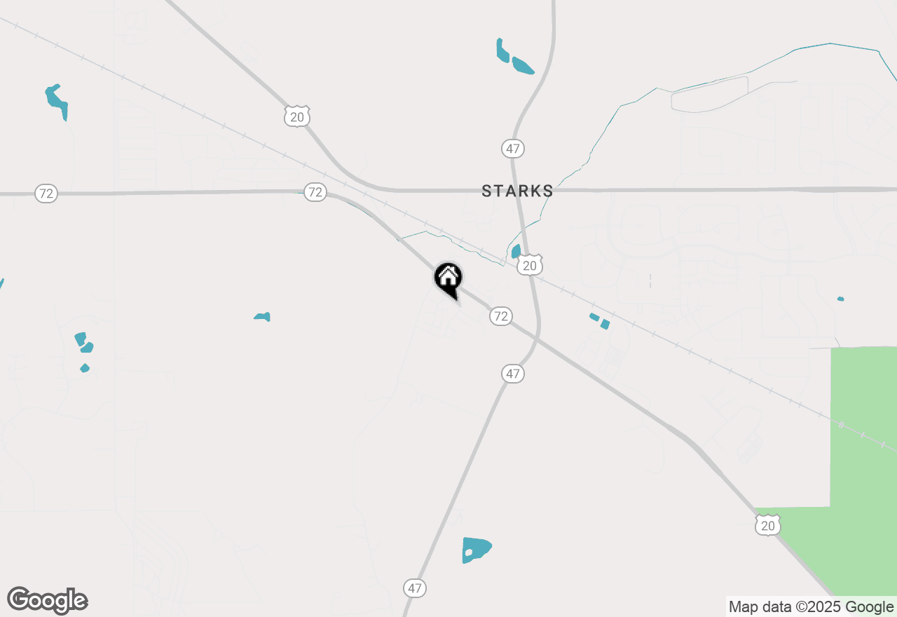 Map of 2451 Alison Avenue, Pingree Grove, IL 60140