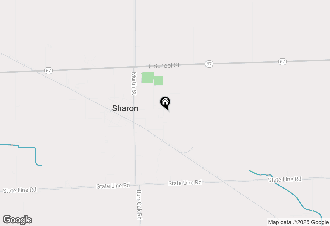 Map of Lt1 Eastview Dr, Sharon, WI 53585