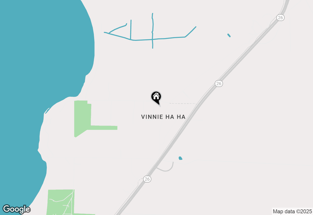 Map of N815 Long Drive, Fort Atkinson, WI 53538