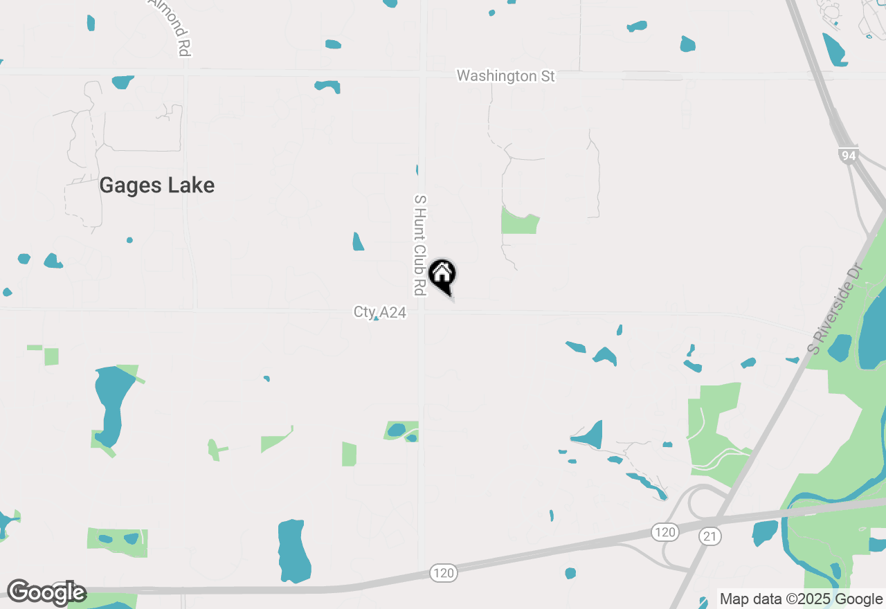 Map of 6359 Doral Drive, Gurnee, IL 60031