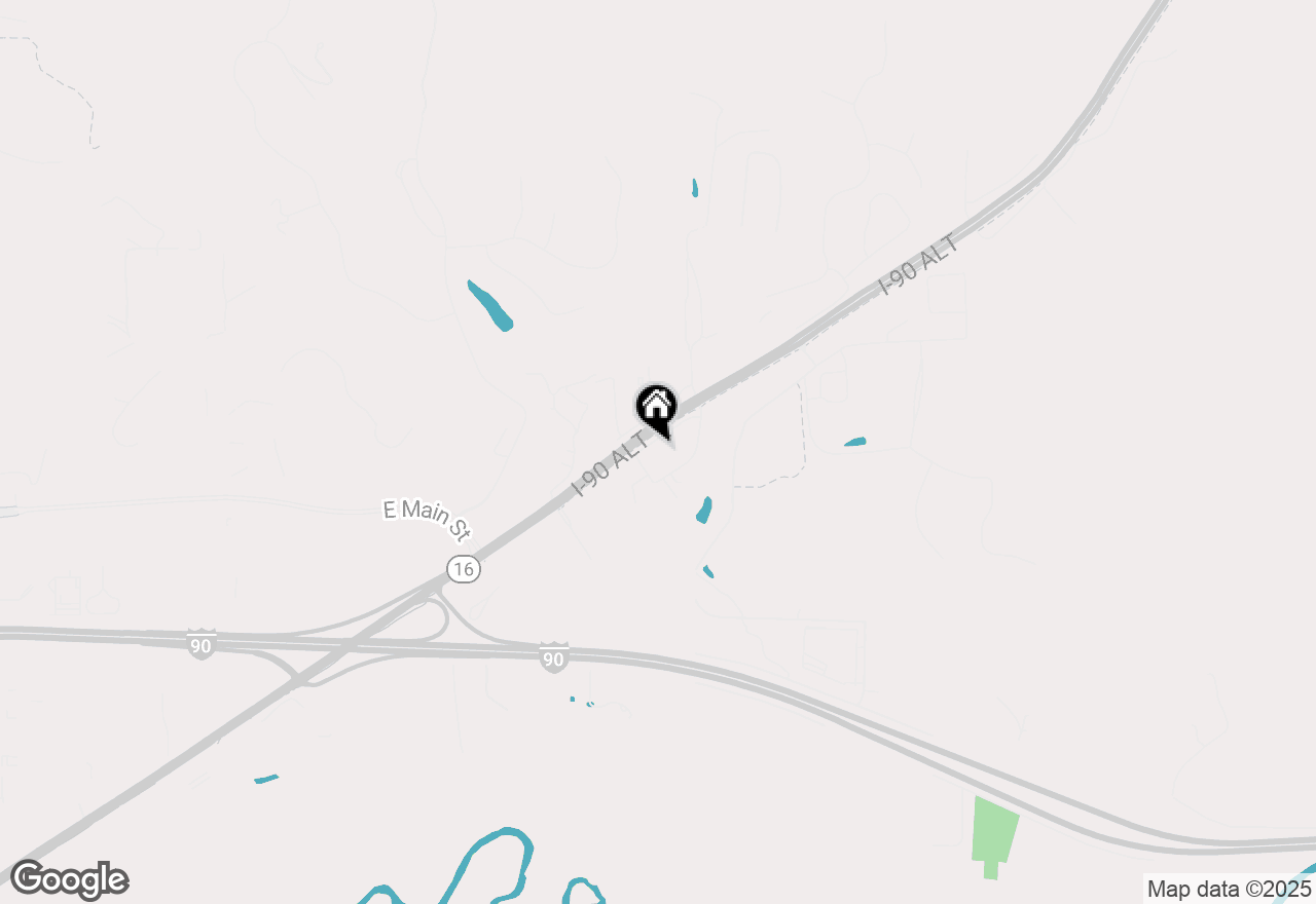 Map of 297 Walnut Dr, Onalaska, WI 54650