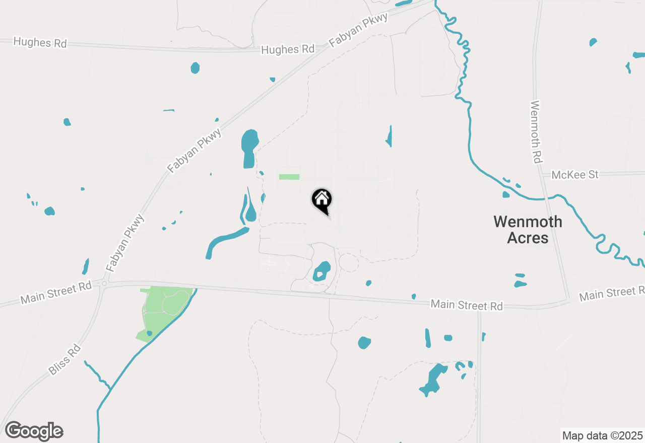 Map of 39W382 W Mallory Drive, Geneva, IL 60134