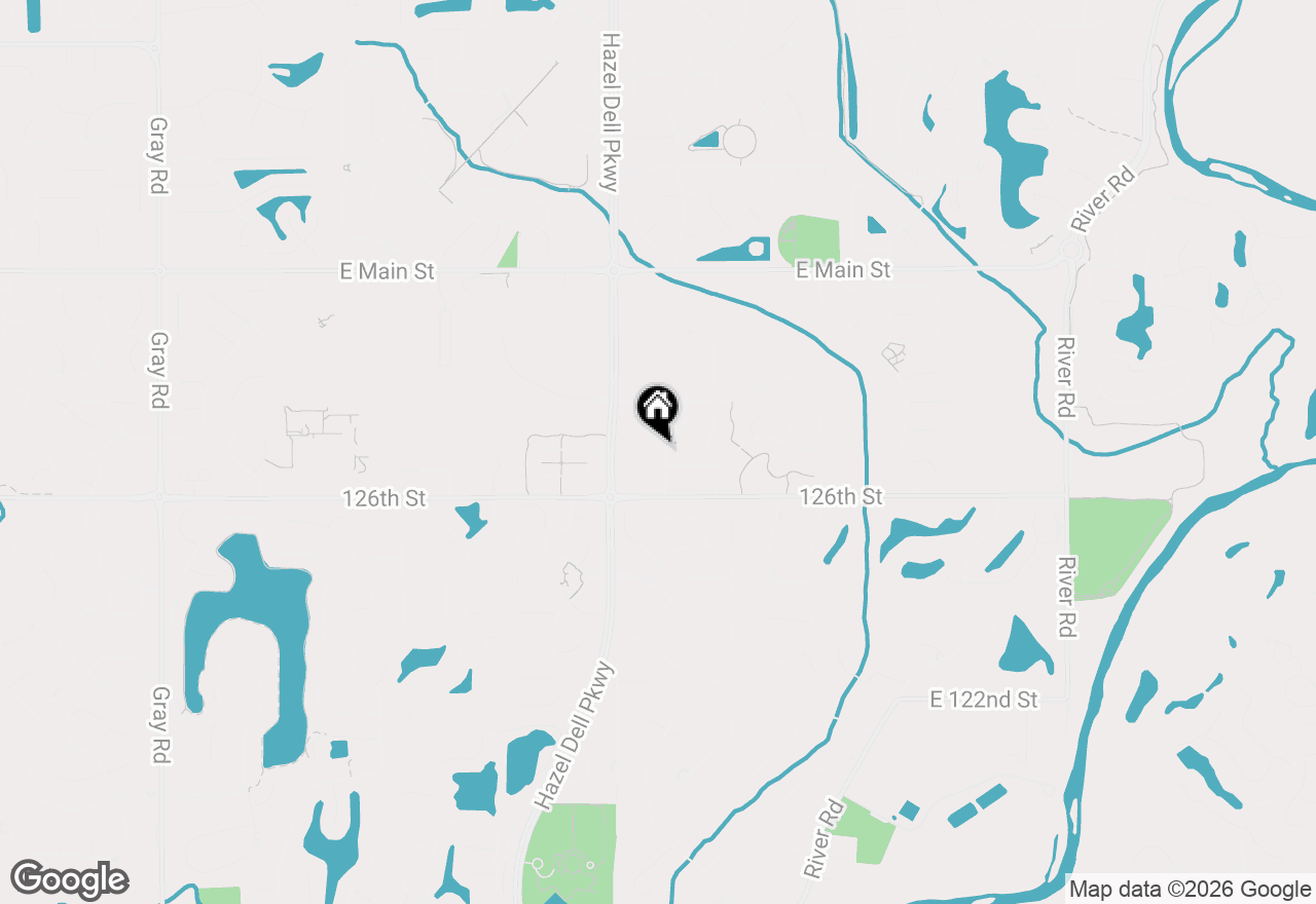 Map of 12636 Stanwich Place, Carmel, IN 46033