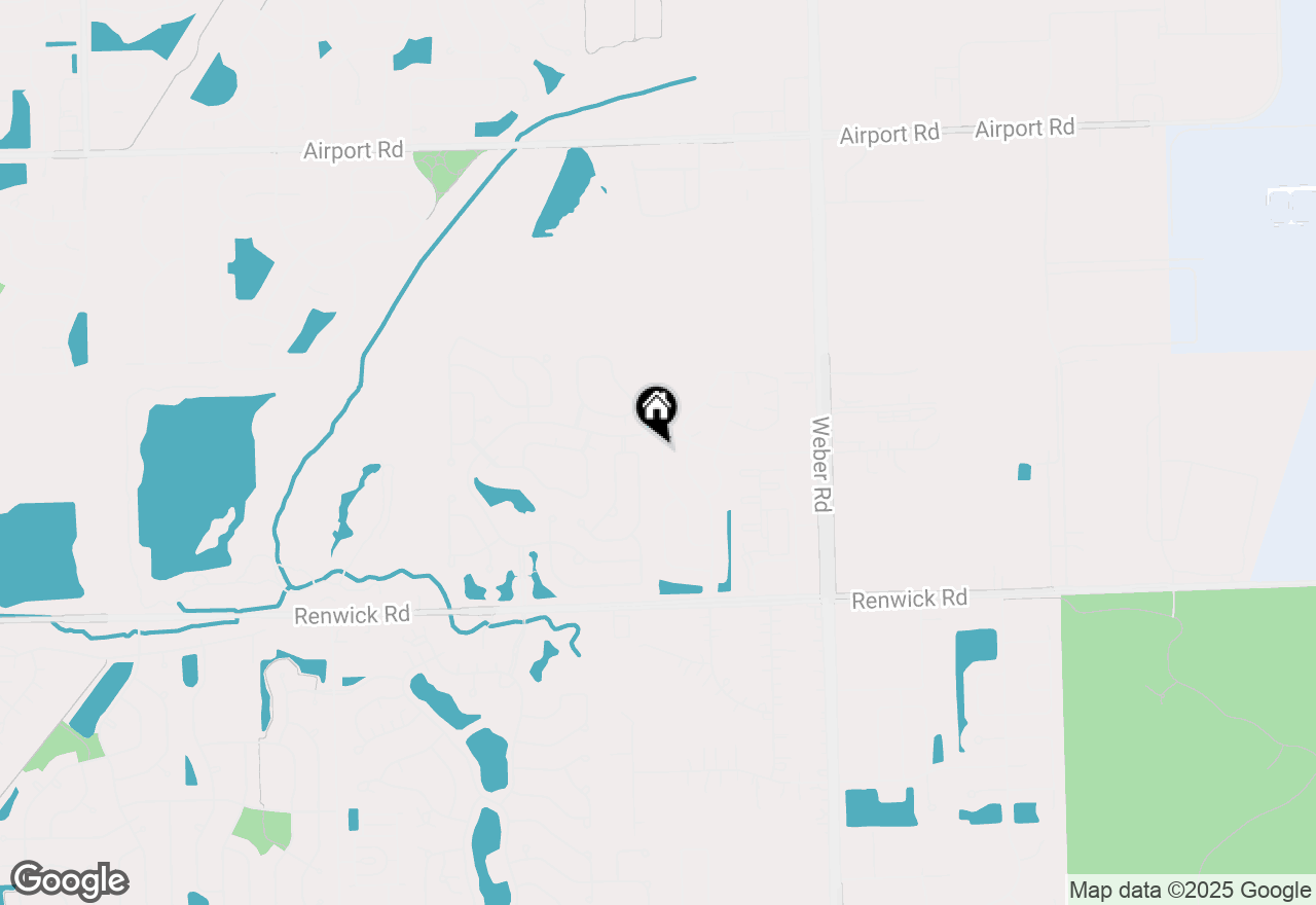 Map of 676 S Shannon Drive, Romeoville, IL 60446