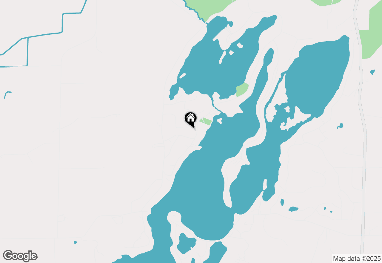 Map of N7652 Pine Knolls Dr, Whitewater, WI 53190