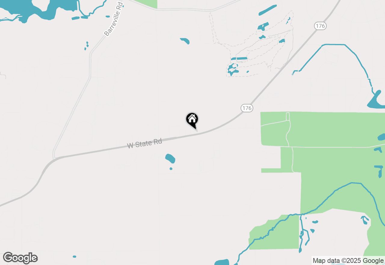 Map of 2902 W Route 120, Mchenry, IL 60051