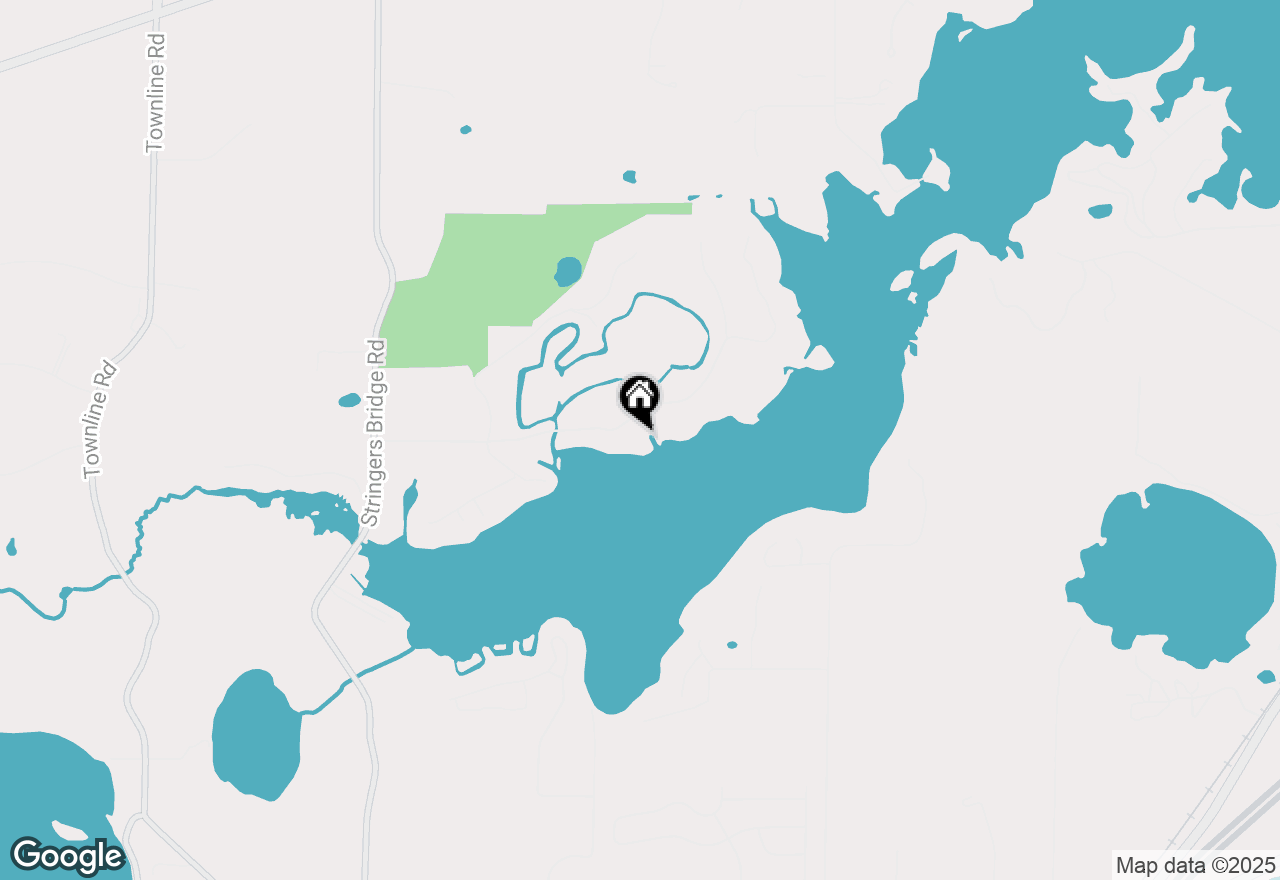 Map of W2077 Beulah Heights Rd, East Troy, WI 53120