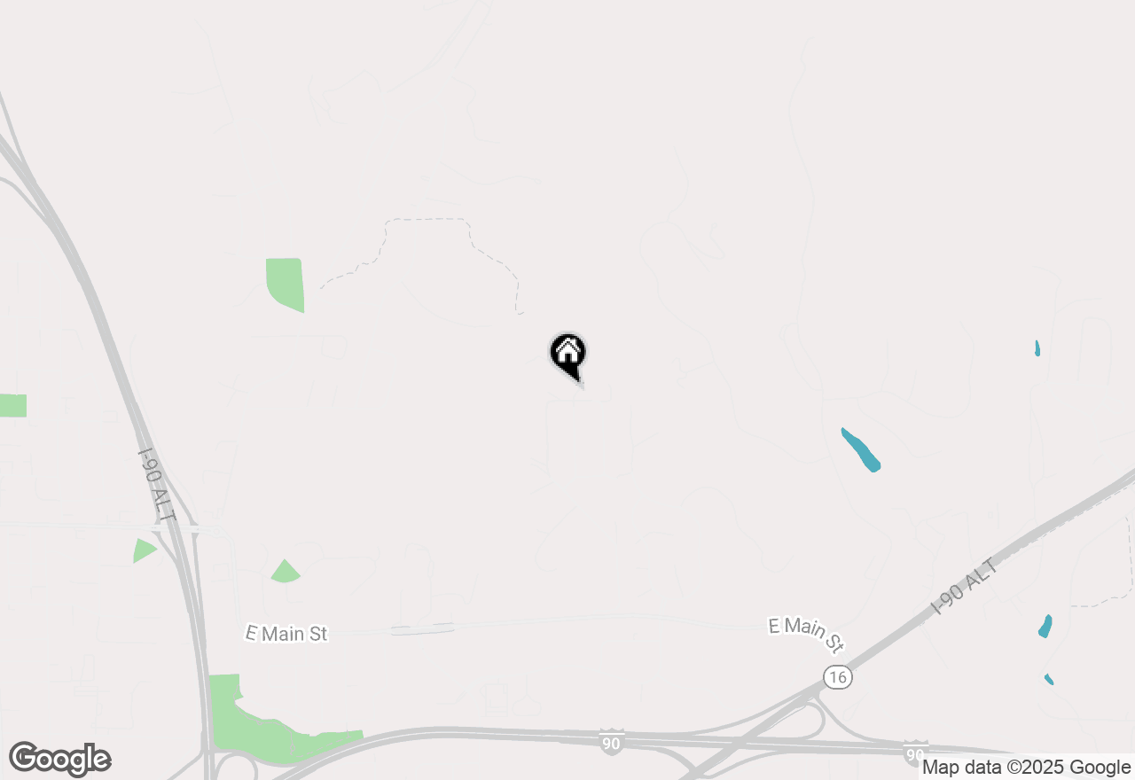 Map of N4637 Old Hickory Dr, Onalaska, WI 54650