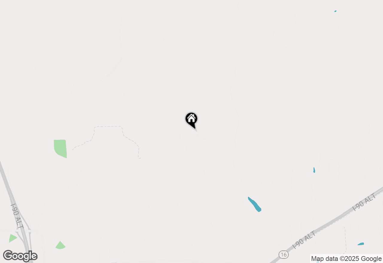 Map of 832 Country Club Ln, Onalaska, WI 54650