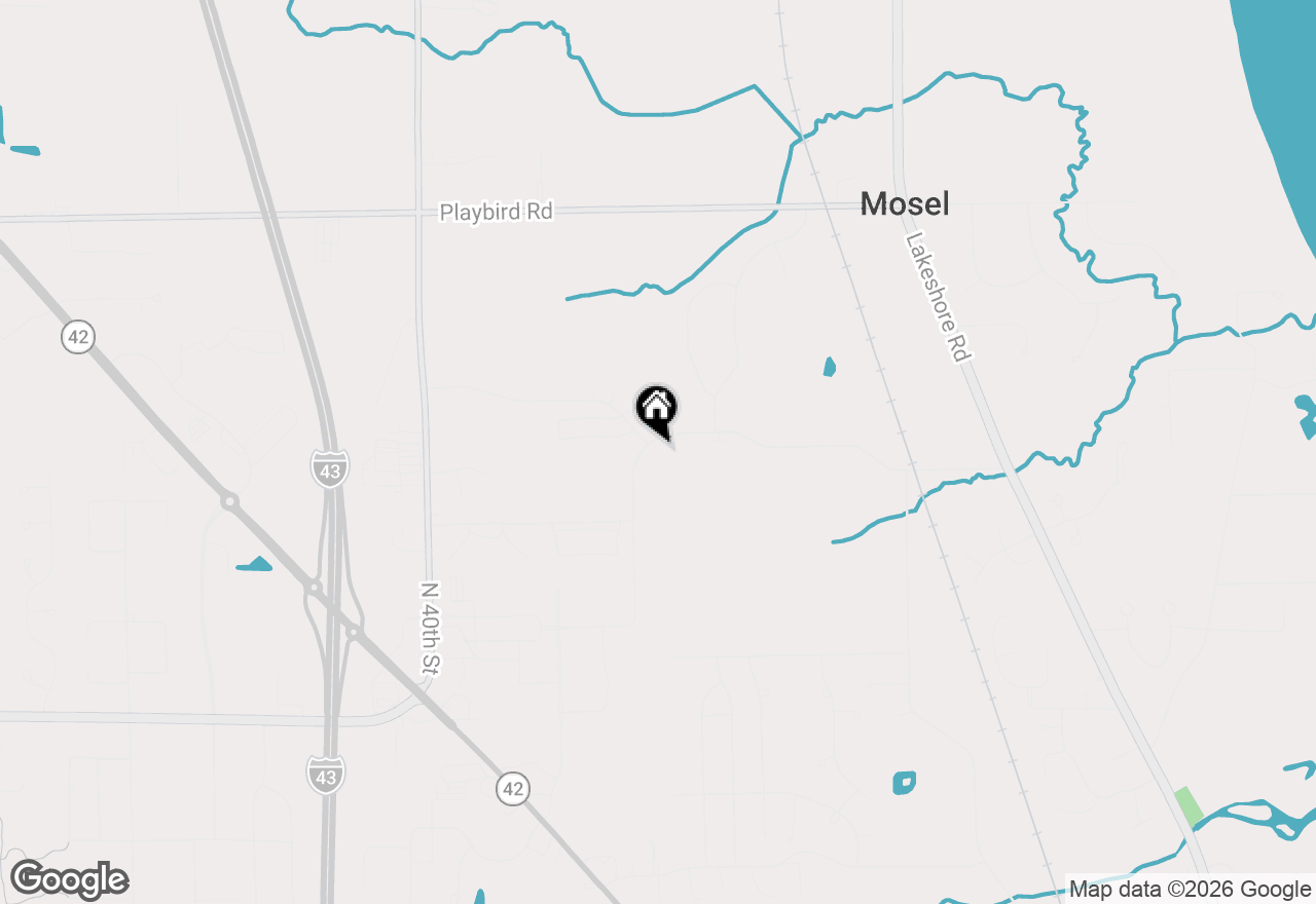 Map of Lt1 Enterprise Dr, Sheboygan, WI 53083