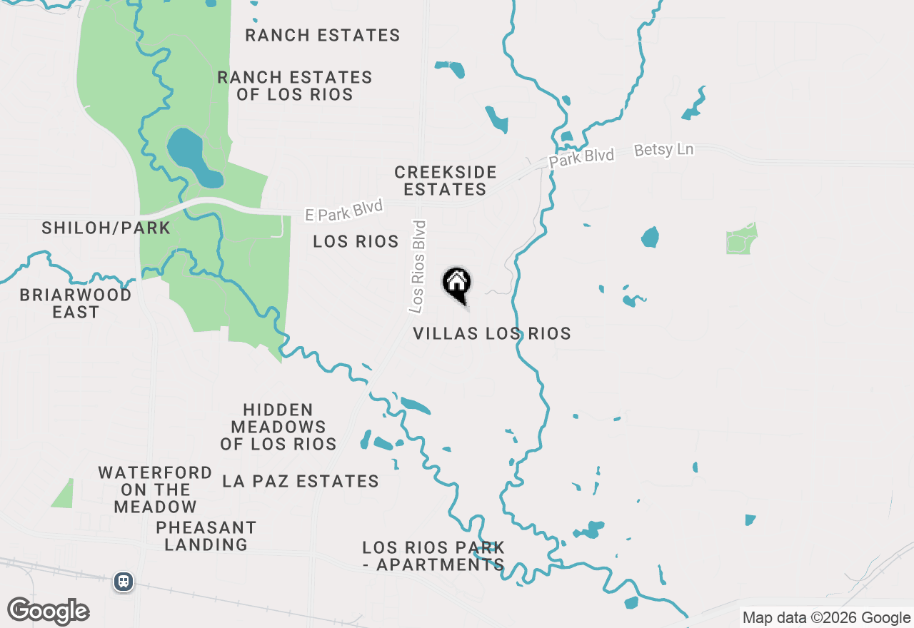 Map of 2021 Aliso Road, Plano, TX 75074