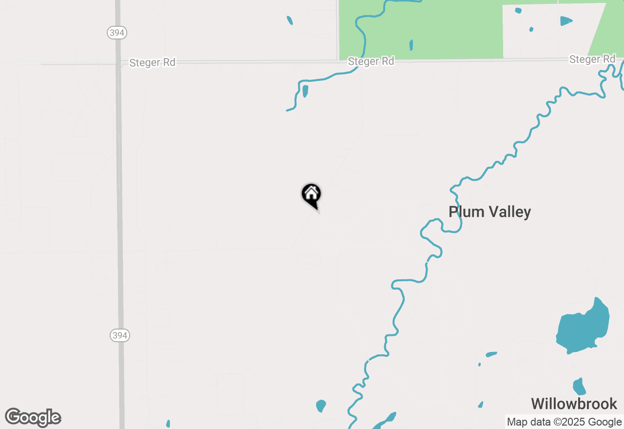 Map of 19501 S Torrence Avenue, Lynwood, IL 60411