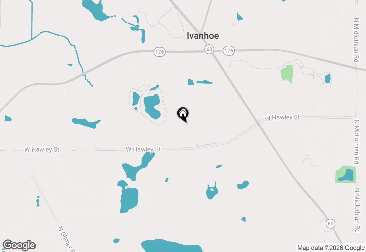 Map of 3001 Ravinia Circle, Mundelein, IL 60060