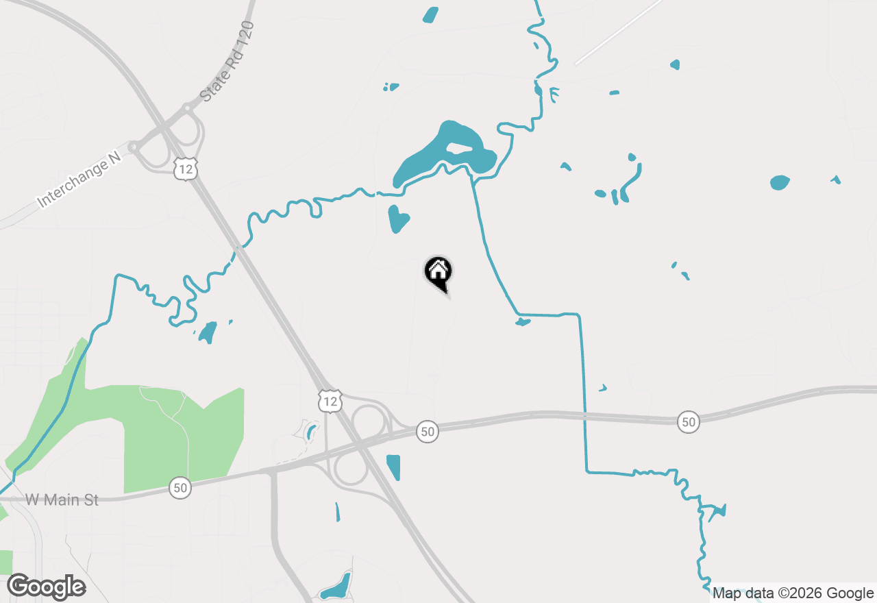 Map of 7020 Grand Geneva Way #206, Lake Geneva, WI 53147