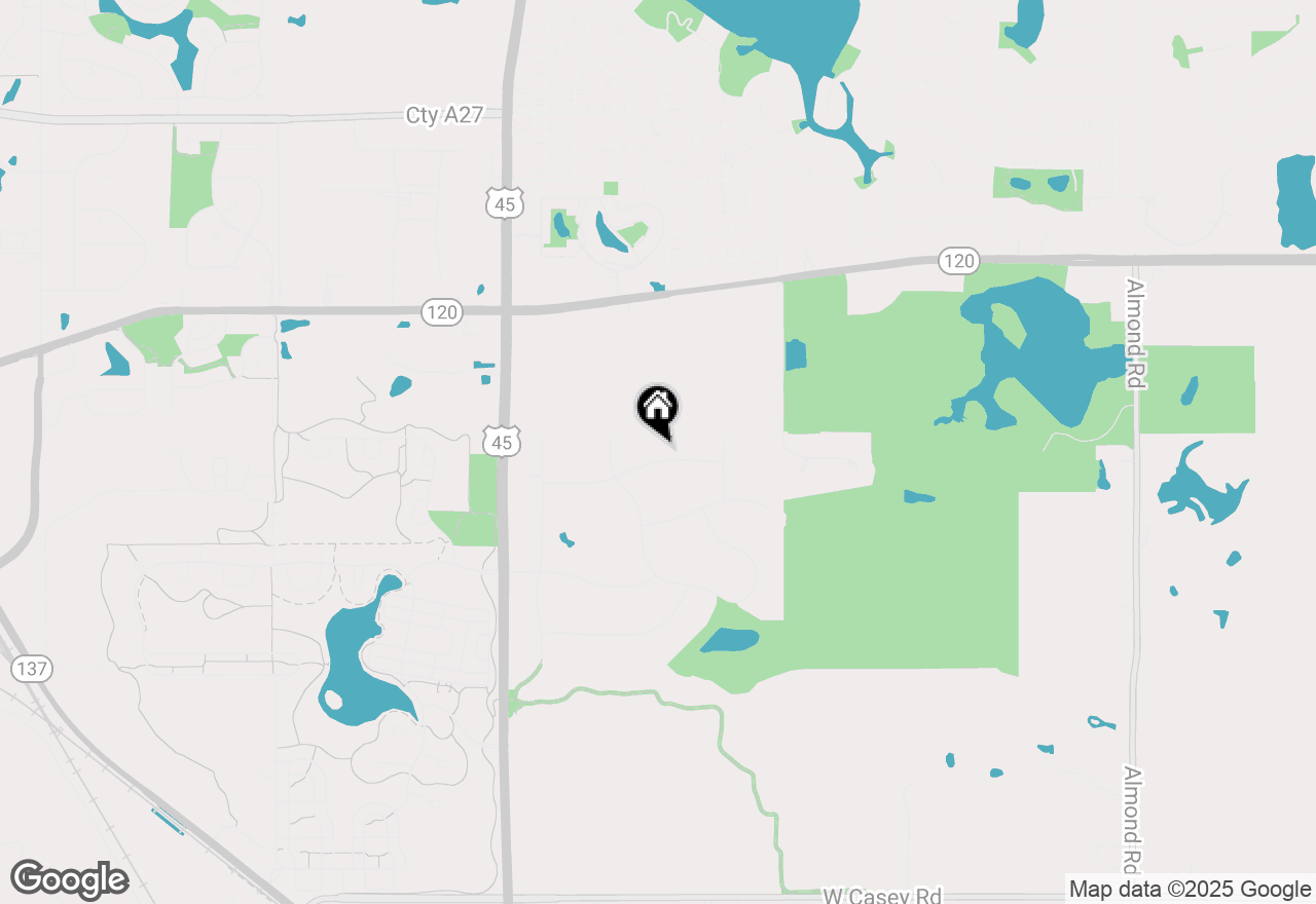 Map of 18740 W Maple Avenue, Grayslake, IL 60030