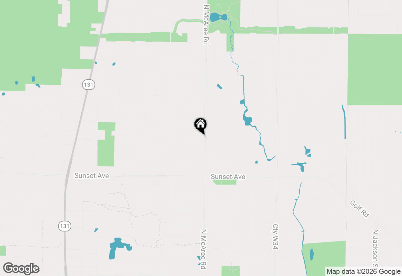 Map of 2605 W Vermont Avenue, Waukegan, IL 60087