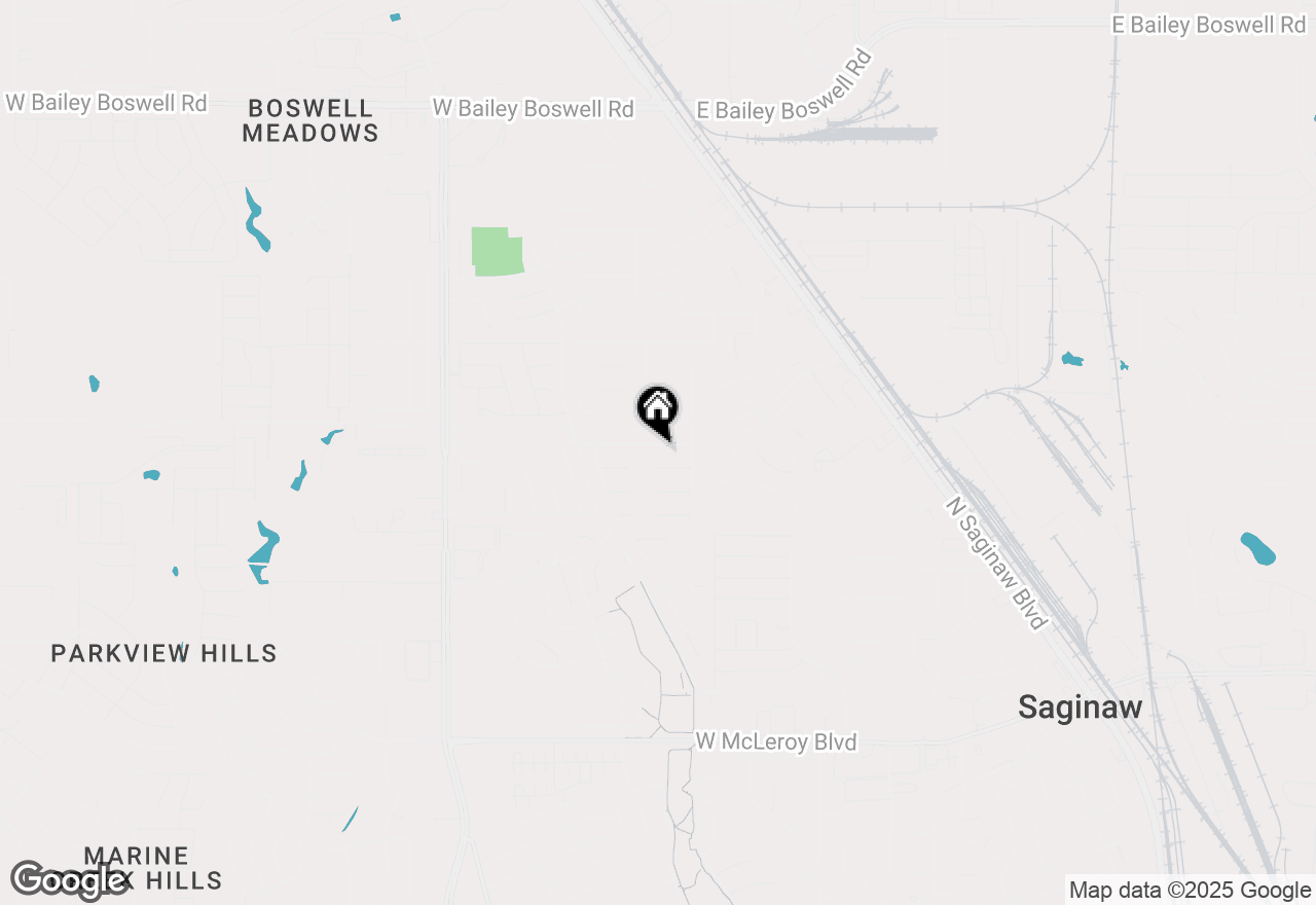 Map of 521 Willowview Drive, Saginaw, TX 76179