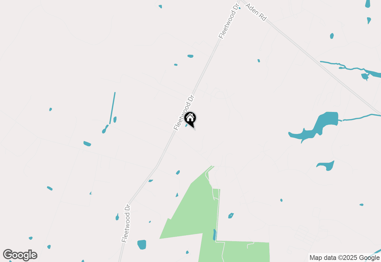 Map of 14451 Fleetwood Drive, Nokesville, VA 20181