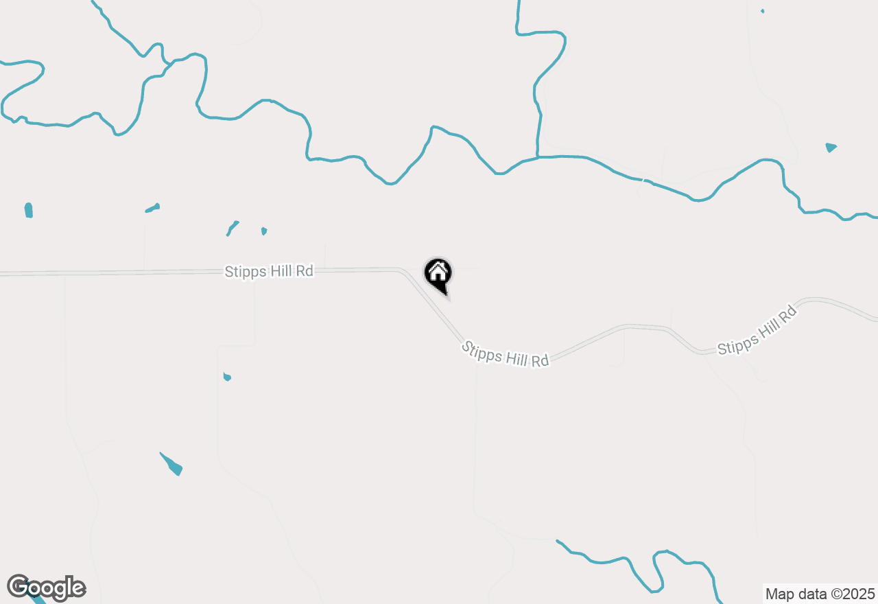 Map of 24159 Stipps Hill Road, Laurel, IN 47024