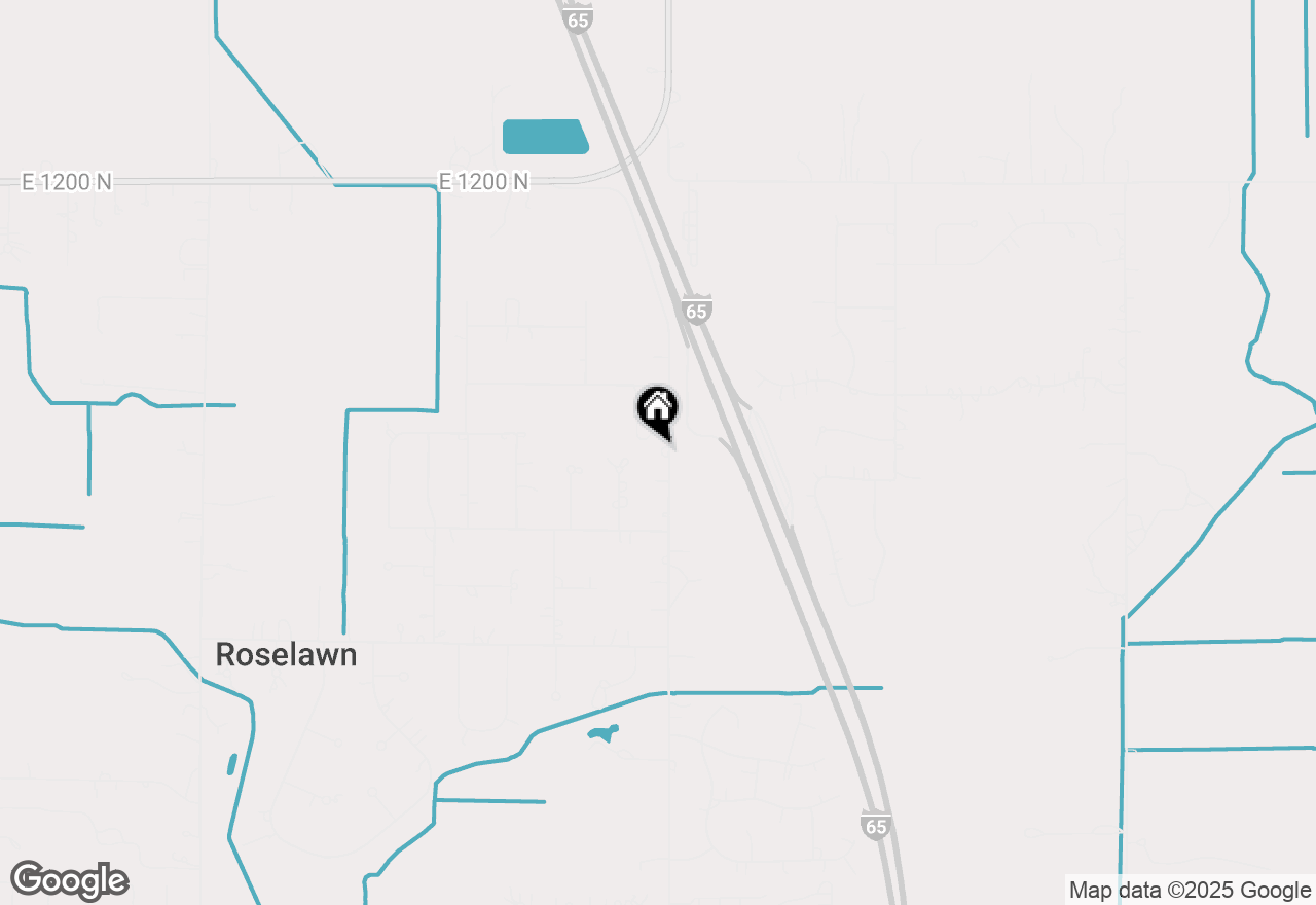 Map of 11434 N 600 E, Demotte, IN 46310