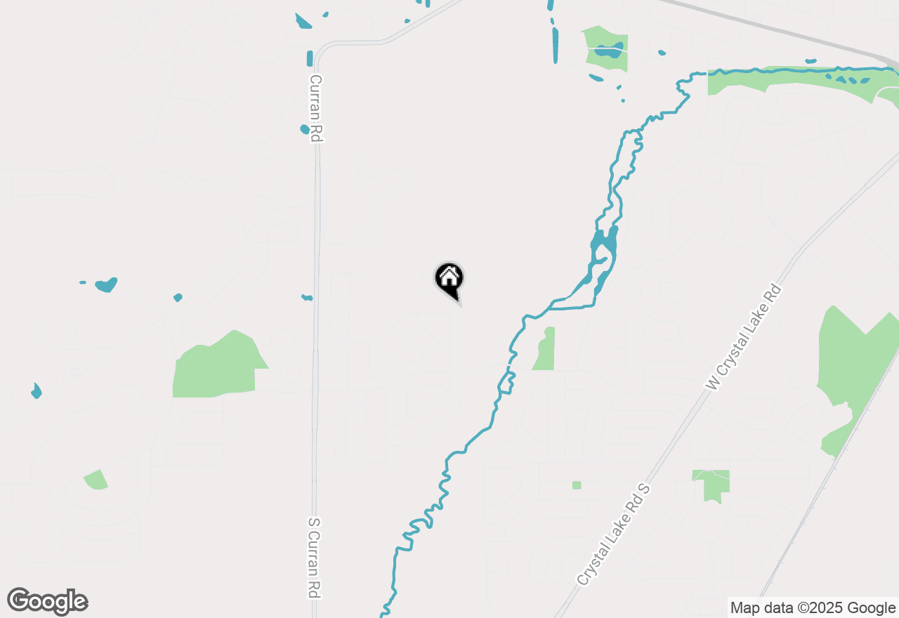 Map of 714 Whitmore Trail, Mchenry, IL 60050