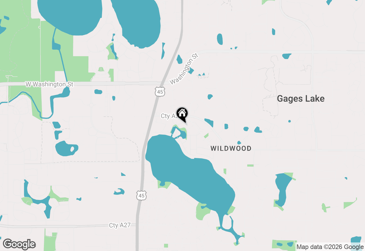 Map of 33945 N Prospect Drive, Grayslake, IL 60030