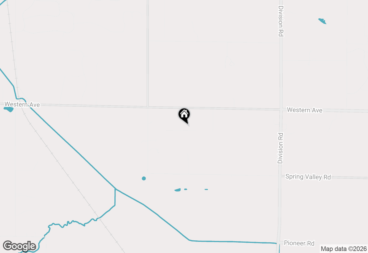 Map of 1990 Hummingbird Dr, Jackson, WI 53037