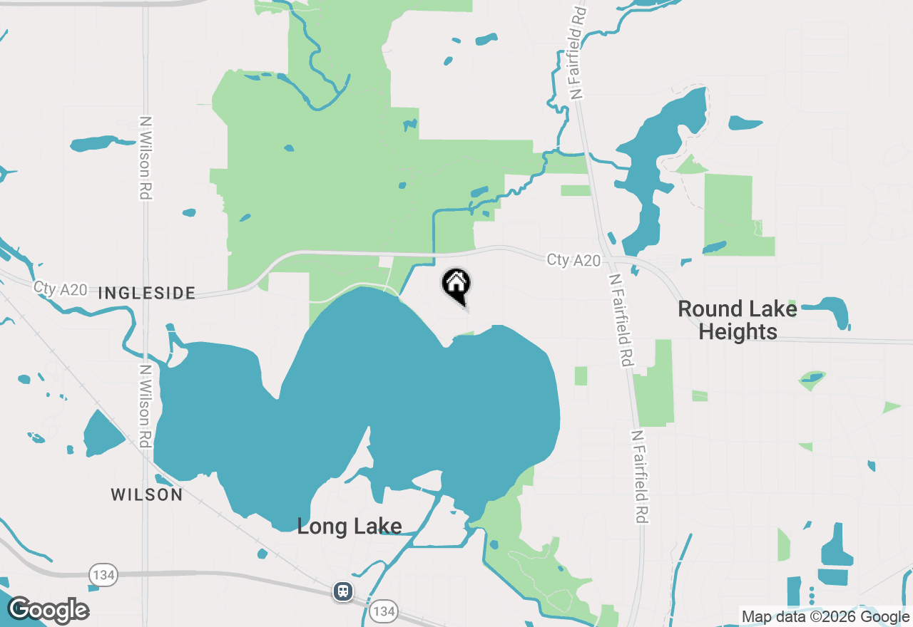 Map of 35573 N Poplar Avenue, Ingleside, IL 60041