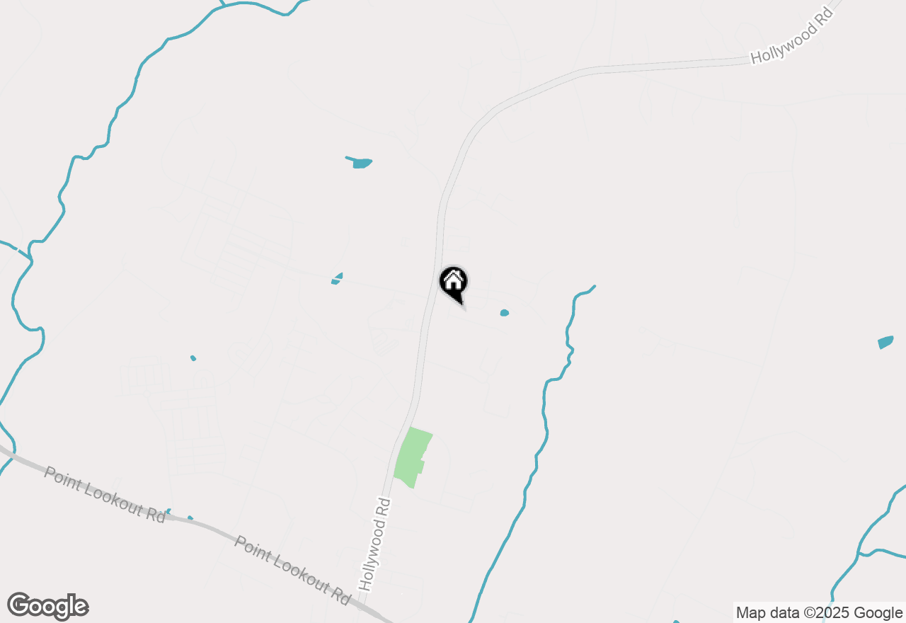 Map of 43018 Bluejay Lane, Leonardtown, MD 20650