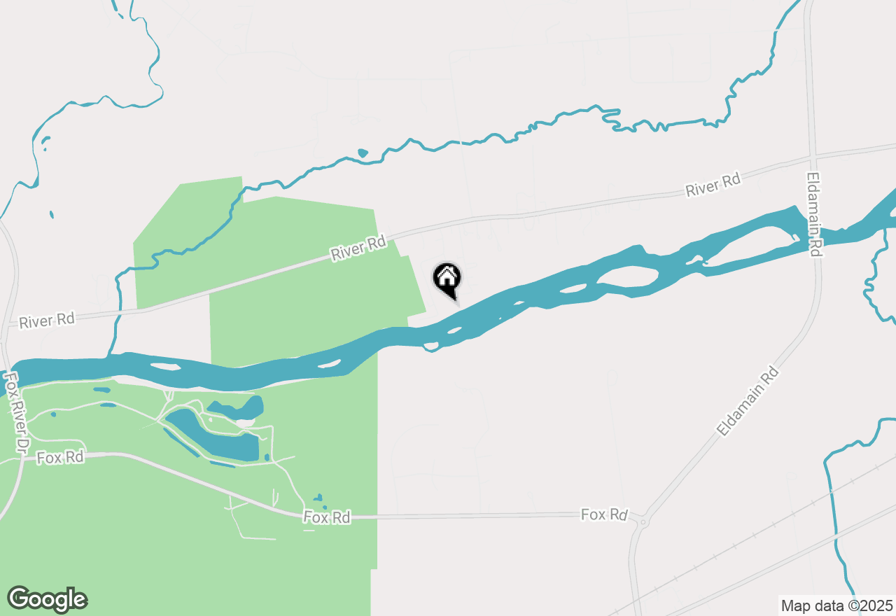 Map of 79 Willow Springs Lane, Plano, IL 60545