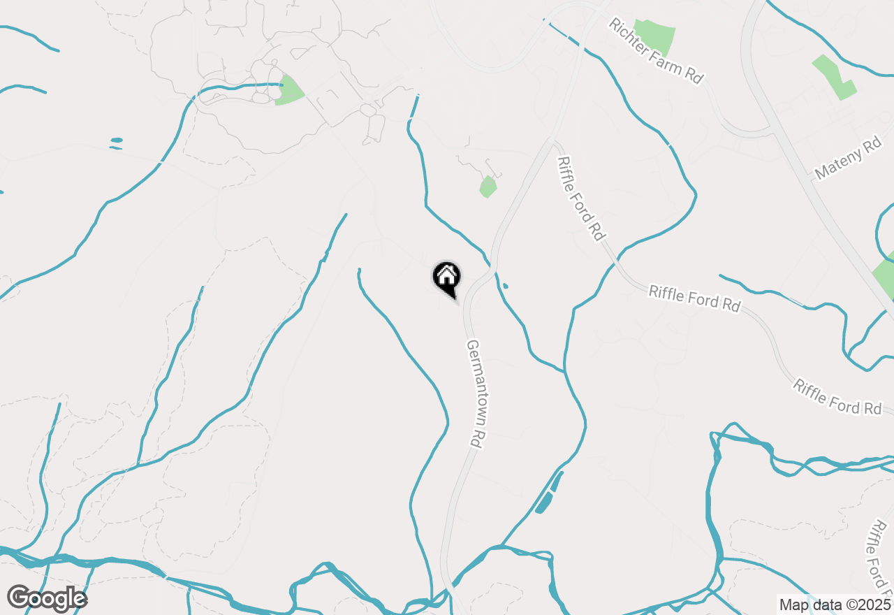 Map of 17305 Flagstone Drive, Germantown, MD 20874