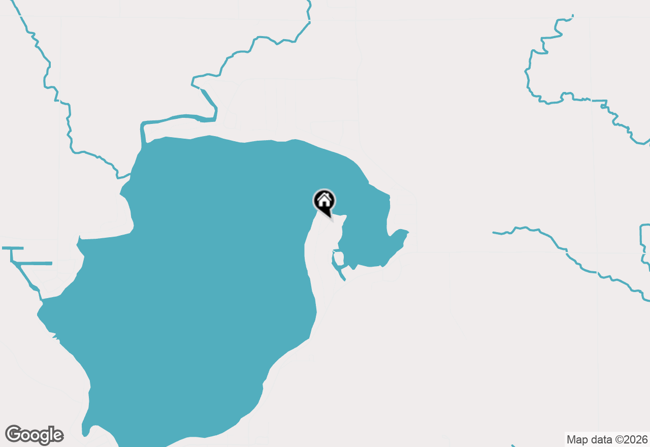 Map of 20128 Merritt Avenue, Chippewa Lake, MI 49320