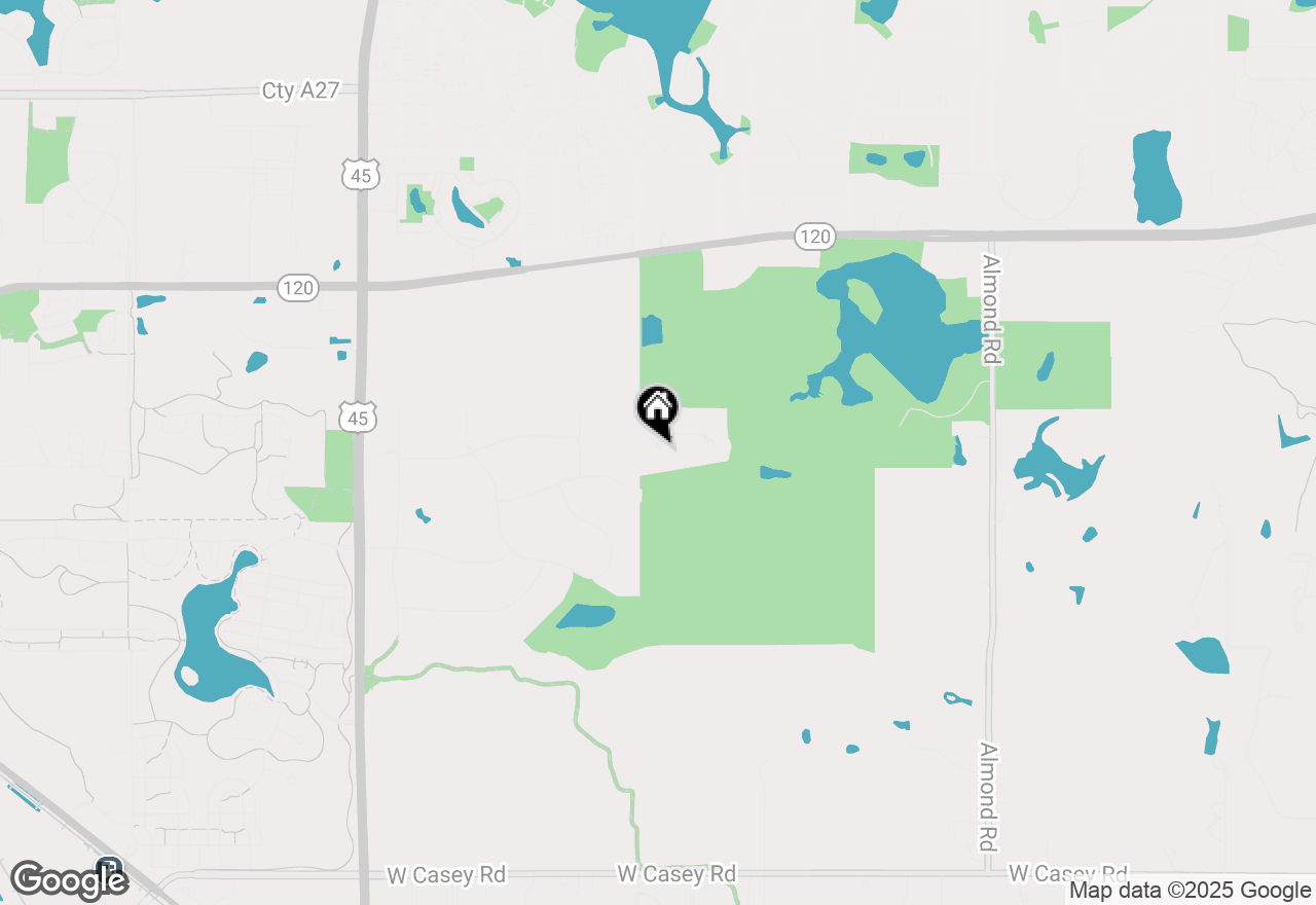 Map of 18451 W Il Route 120, Grayslake, IL 60030