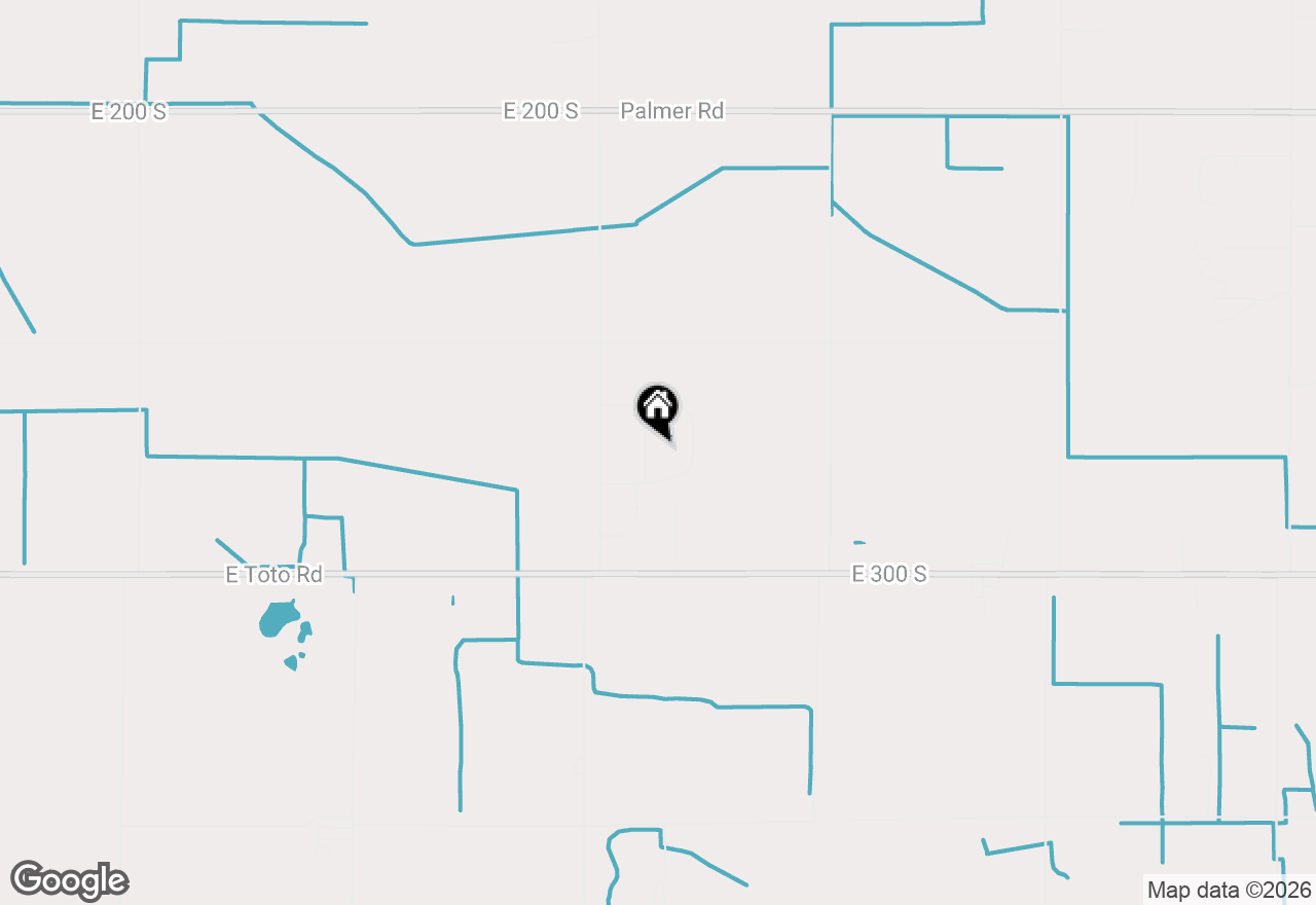 Map of 2760 S Lovelia Drive, Knox, IN 46534