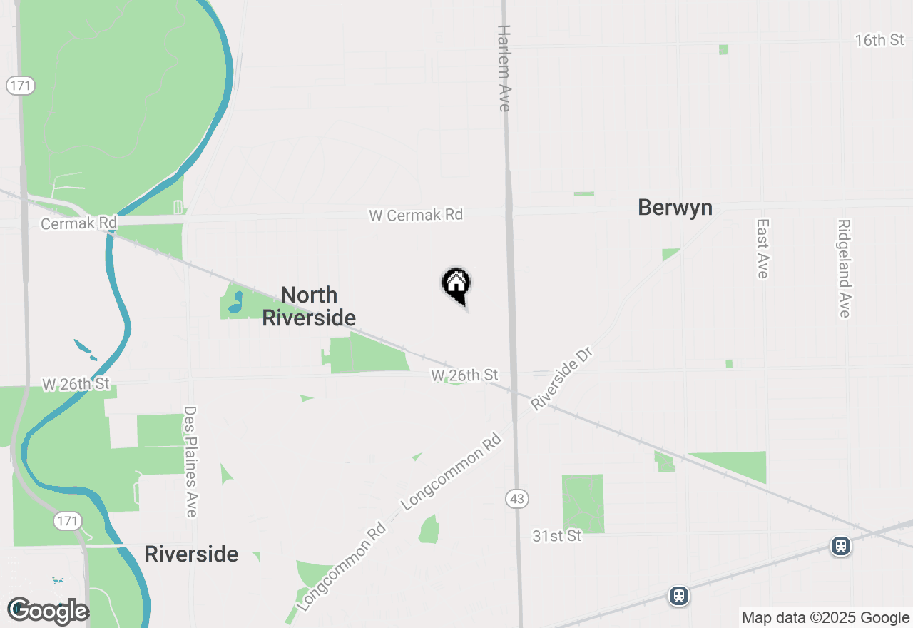 Map of 1002 E 87th Street, Chicago, IL 60619