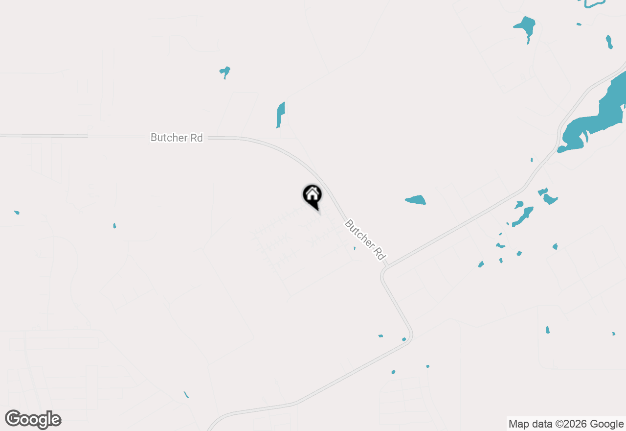 Map of 108 Dublin Circle, Waxahachie, TX 75165