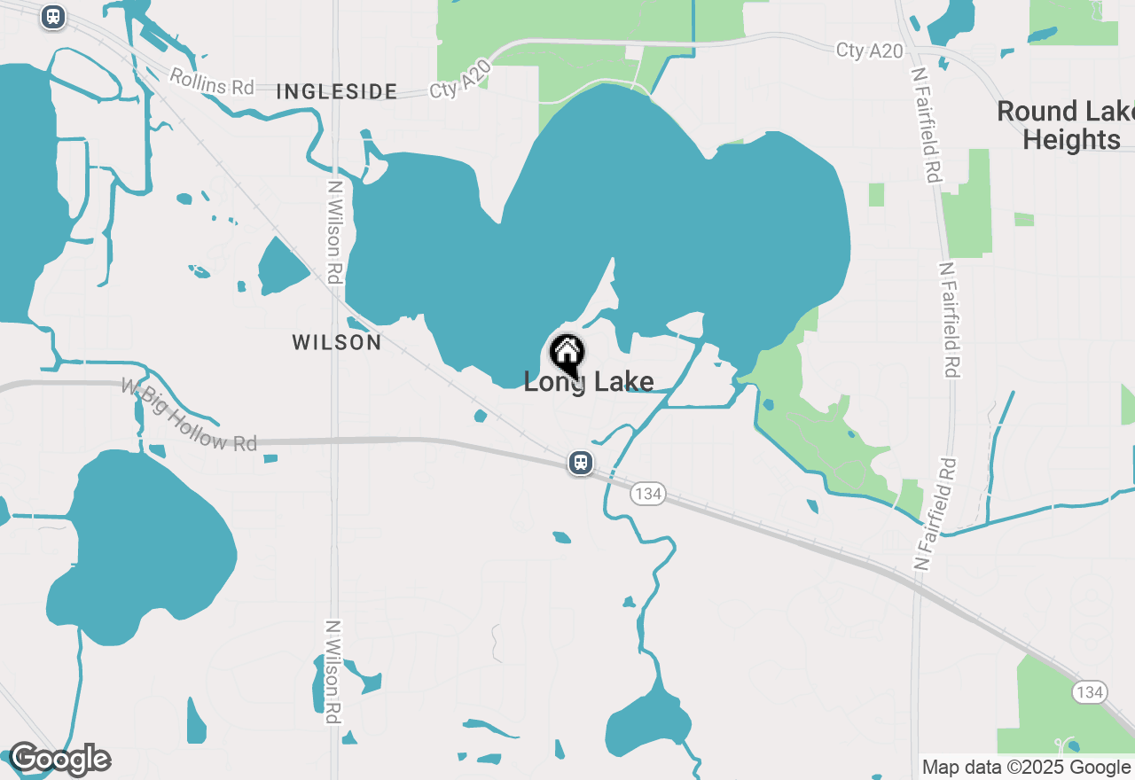 Map of 34880 N Rock Island Street, Ingleside, IL 60041
