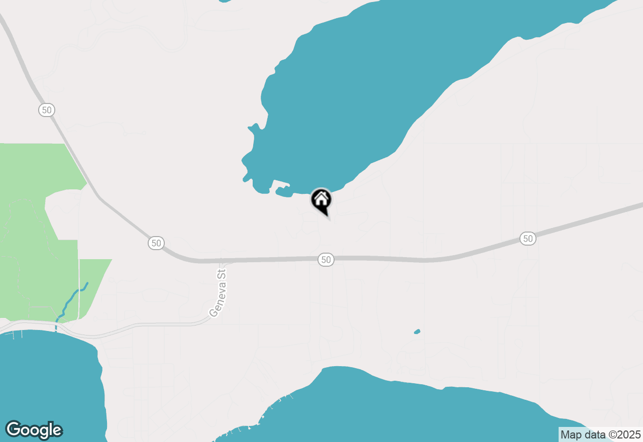 Map of 12 Interlaken Dr #02, Lake Geneva, WI 53147