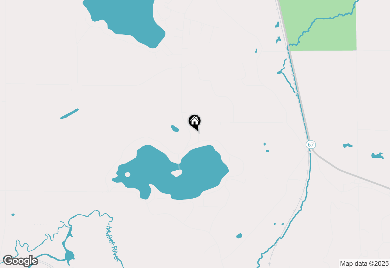 Map of N7454 Summit Rd, Plymouth, WI 53073