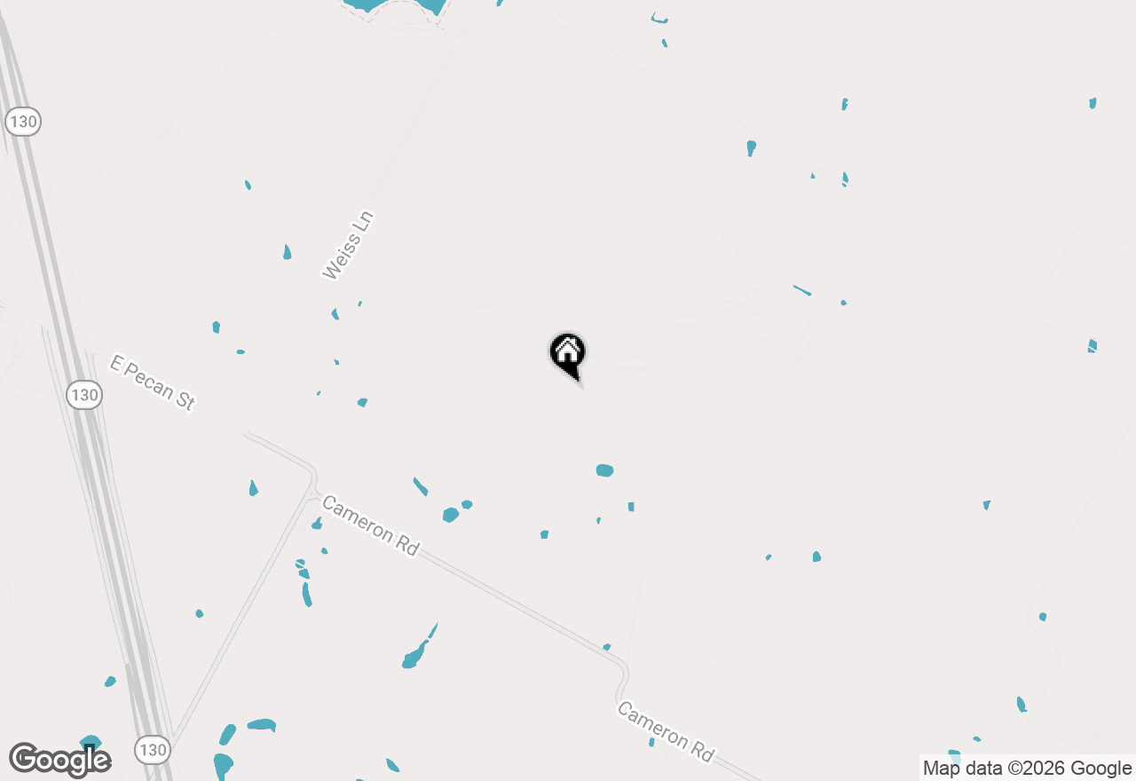 Map of 16817 Borromeo Ave, Pflugerville, TX 78660