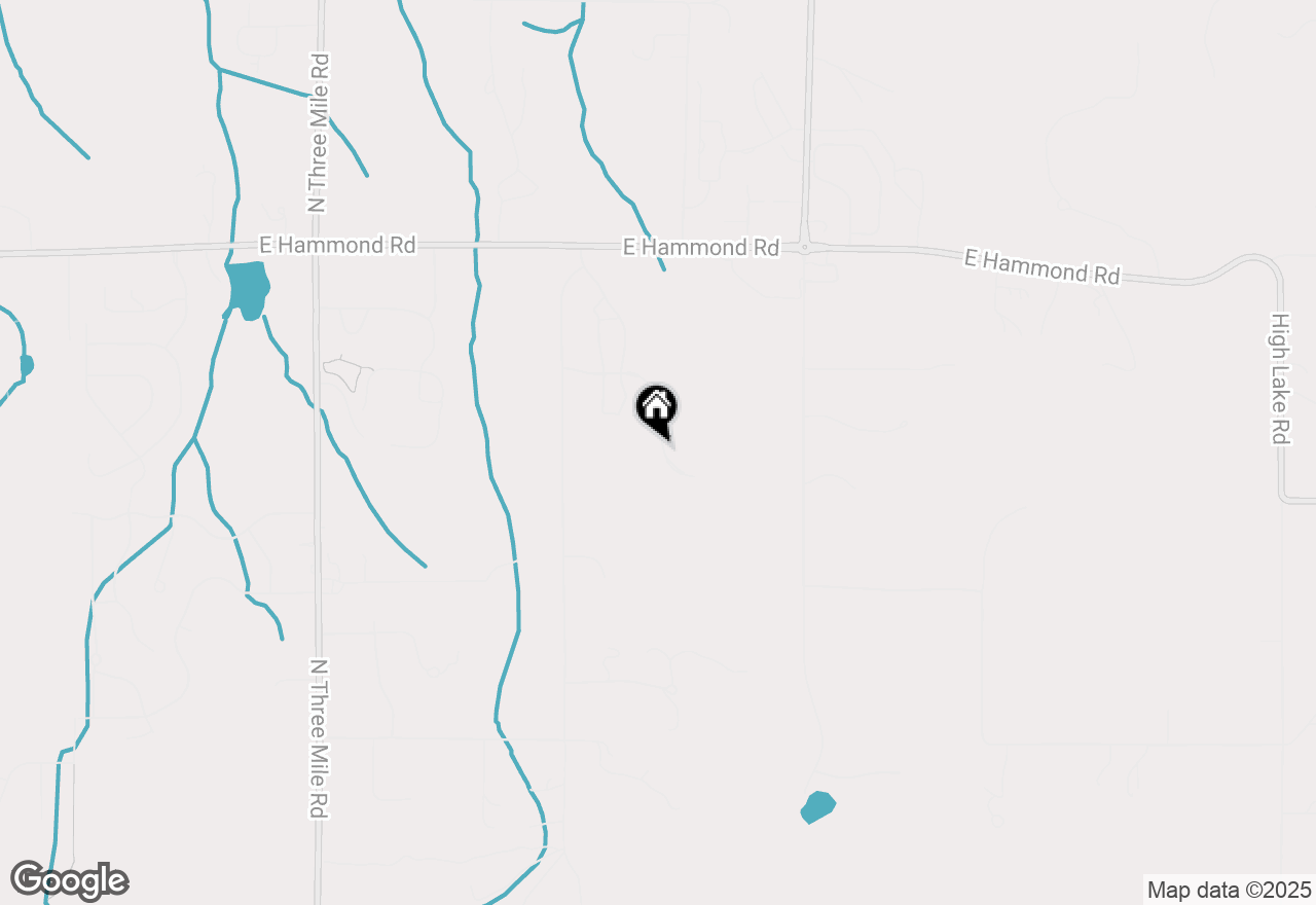 Map of 1720 Pergola Avenue, Traverse City, MI 49696